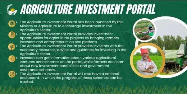 Agriculture Investment Poratl